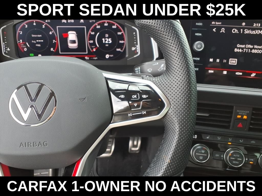 2024 Volkswagen Jetta GLI GLI