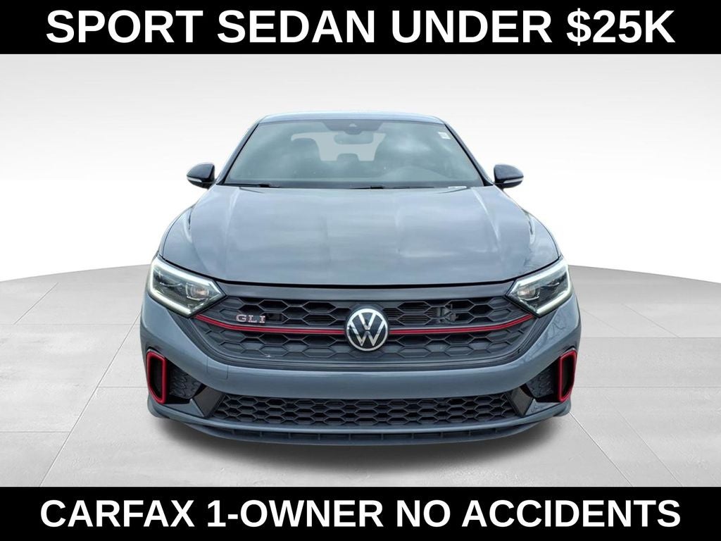 2024 Volkswagen Jetta GLI GLI