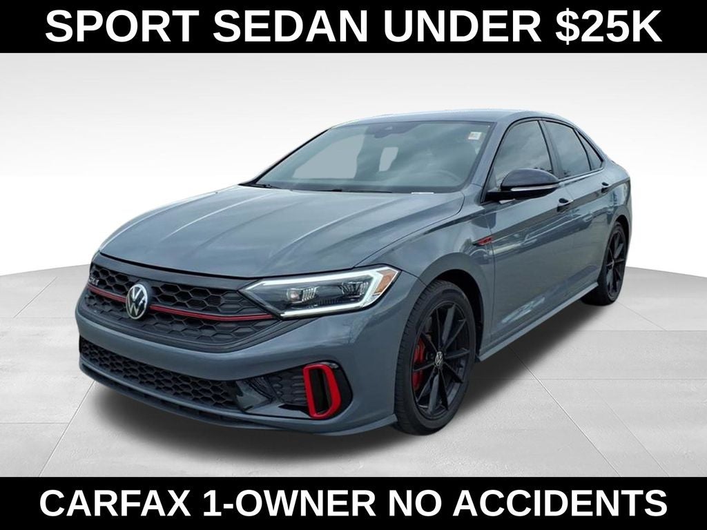 2024 Volkswagen Jetta GLI GLI