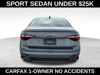 2024 Volkswagen Jetta GLI GLI