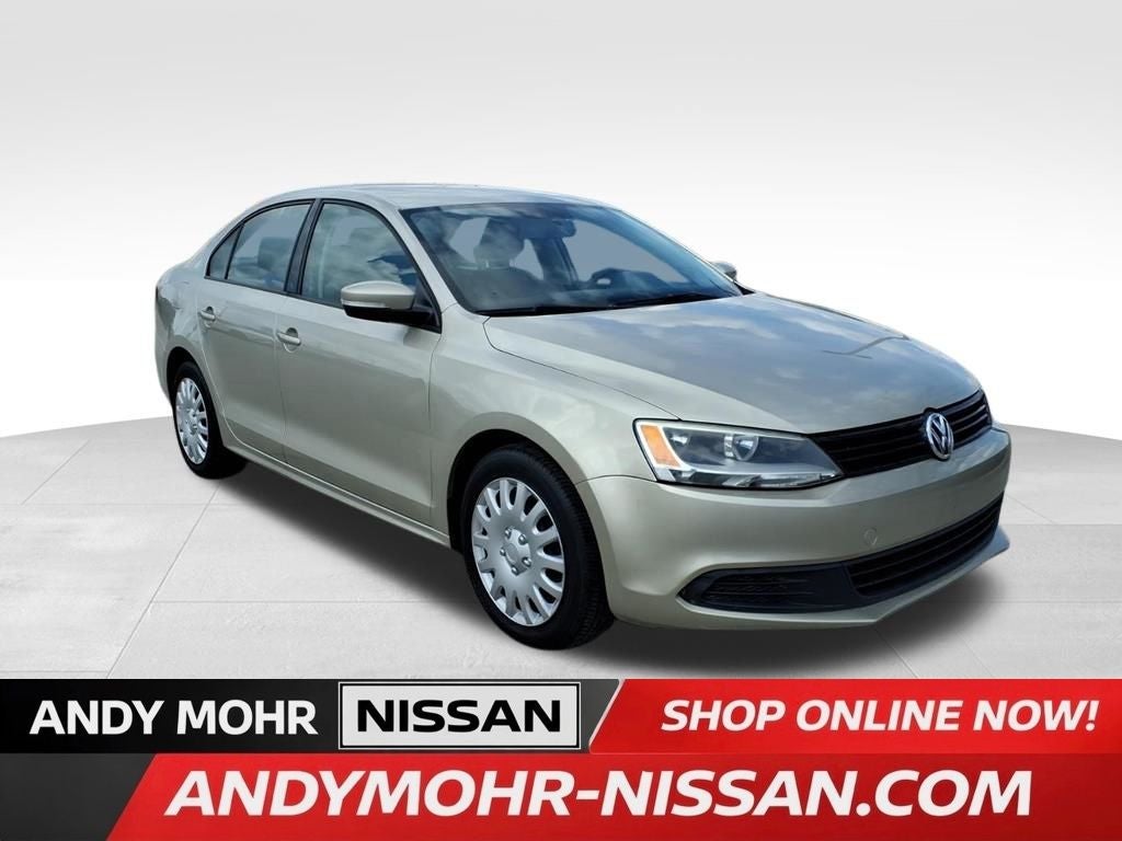 2014 Volkswagen Jetta 1.8T SE