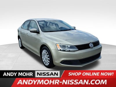 2014 Volkswagen Jetta 1.8T SE
