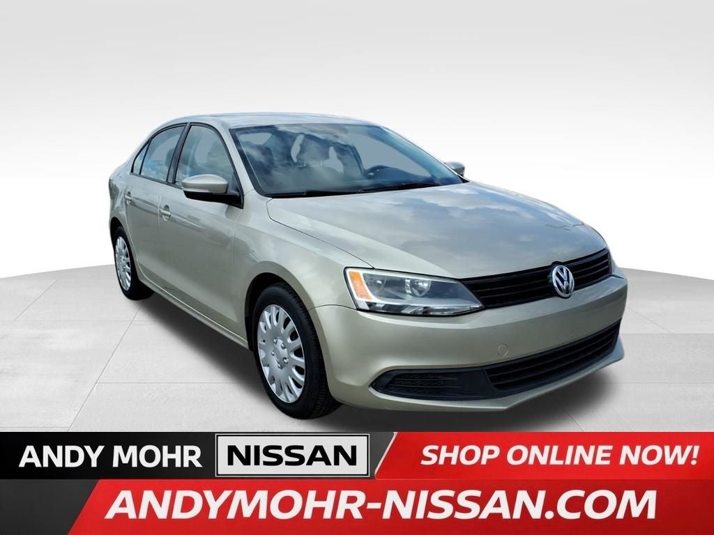 2014 Volkswagen Jetta 1.8T SE