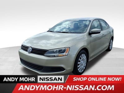 2014 Volkswagen Jetta 1.8T SE
