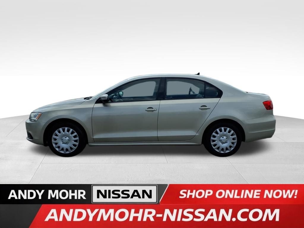 2014 Volkswagen Jetta 1.8T SE