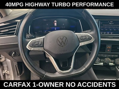 2024 Volkswagen Jetta 1.5T SE