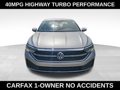 2024 Volkswagen Jetta 1.5T SE