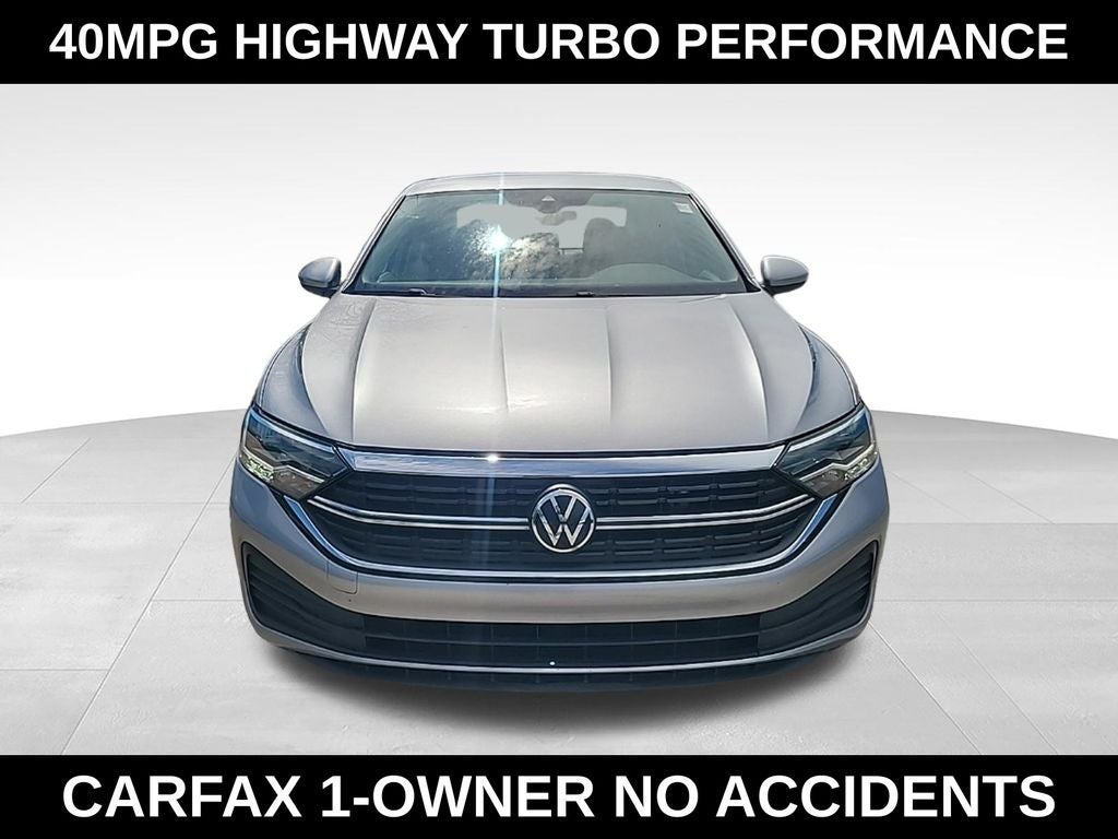 2024 Volkswagen Jetta 1.5T SE