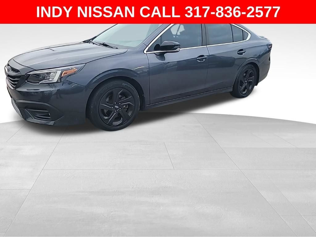 2020 Subaru Legacy 2.5i Sport