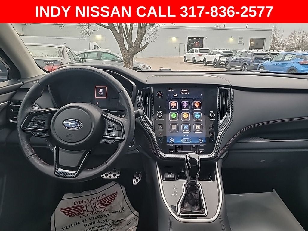 2020 Subaru Legacy 2.5i Sport