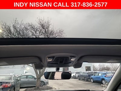 2020 Subaru Legacy 2.5i Sport