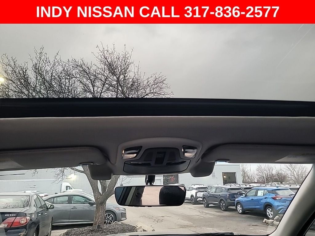 2020 Subaru Legacy 2.5i Sport