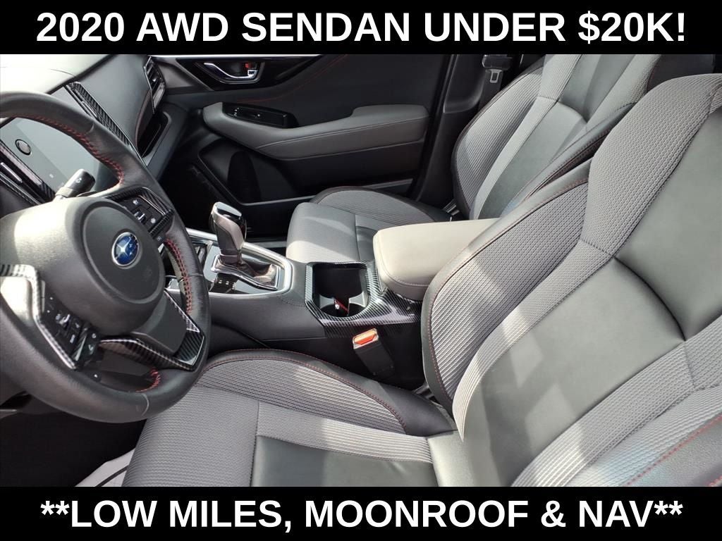 2020 Subaru Legacy 2.5i Sport