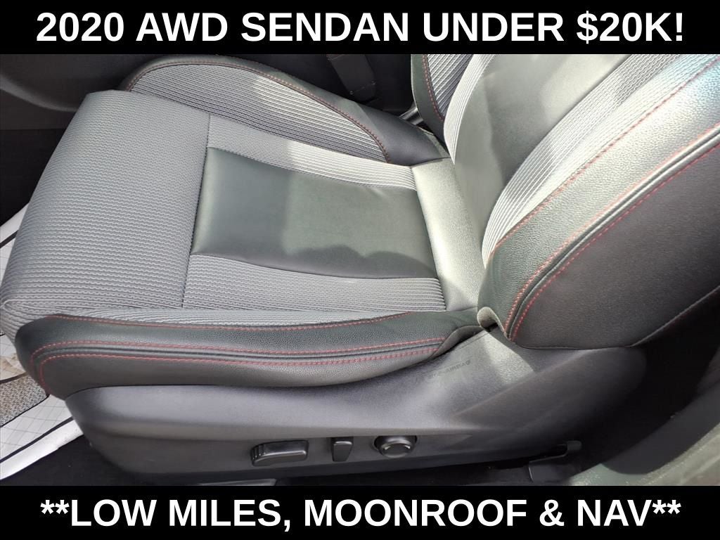 2020 Subaru Legacy 2.5i Sport