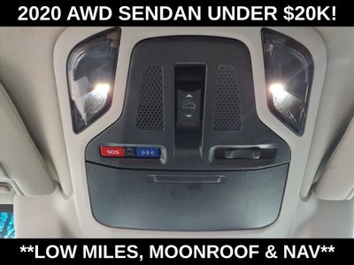 2020 Subaru Legacy 2.5i Sport