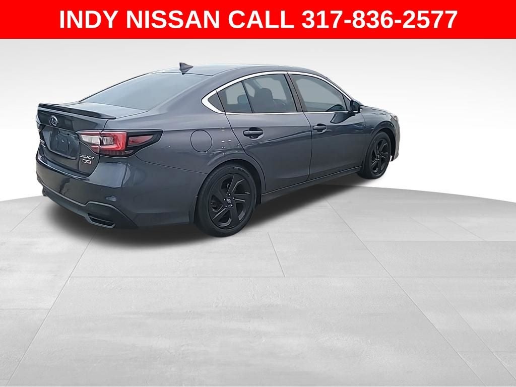 2020 Subaru Legacy 2.5i Sport