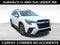 2023 Subaru Ascent Limited