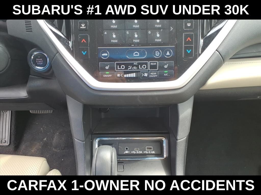 2023 Subaru Ascent Limited
