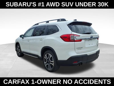2023 Subaru Ascent Limited