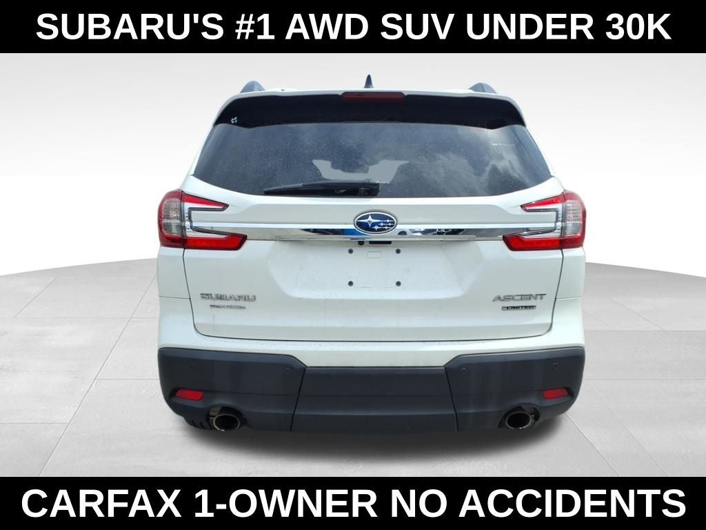 2023 Subaru Ascent Limited
