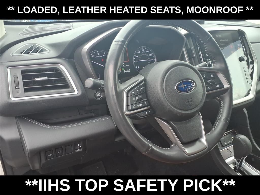 2023 Subaru Ascent Touring