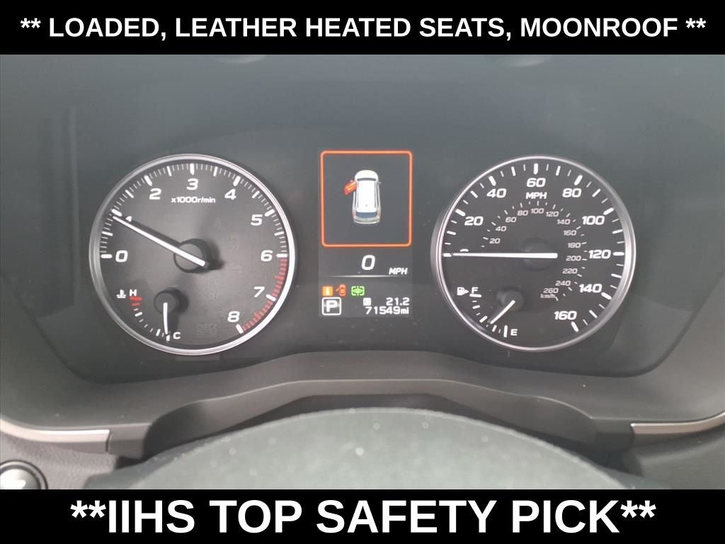 2023 Subaru Ascent Touring