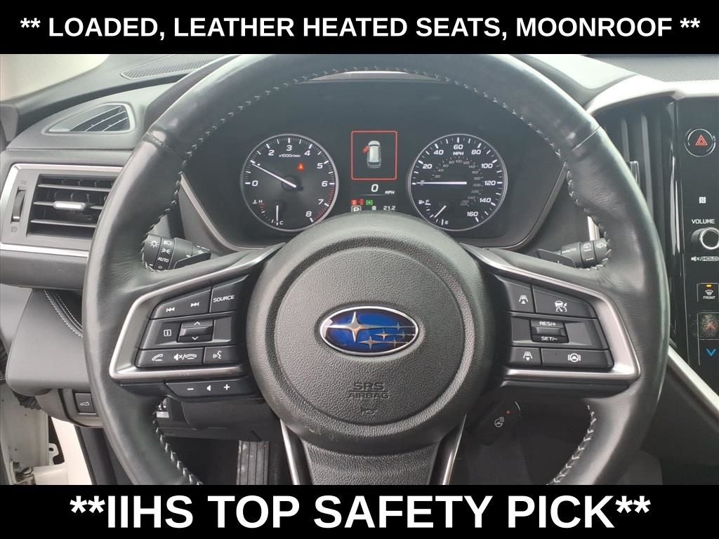 2023 Subaru Ascent Touring