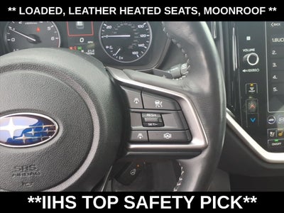 2023 Subaru Ascent Touring