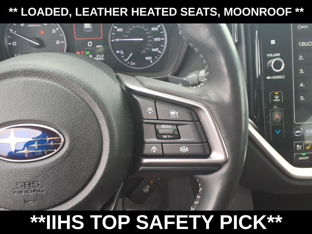 2023 Subaru Ascent Touring