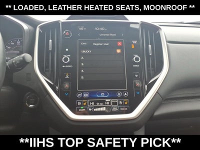 2023 Subaru Ascent Touring