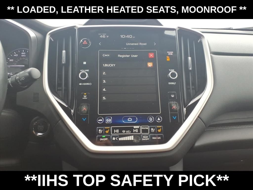 2023 Subaru Ascent Touring