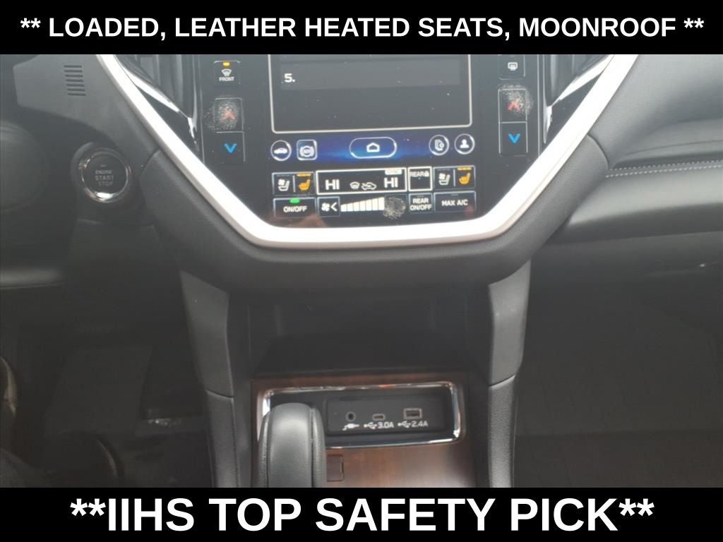 2023 Subaru Ascent Touring