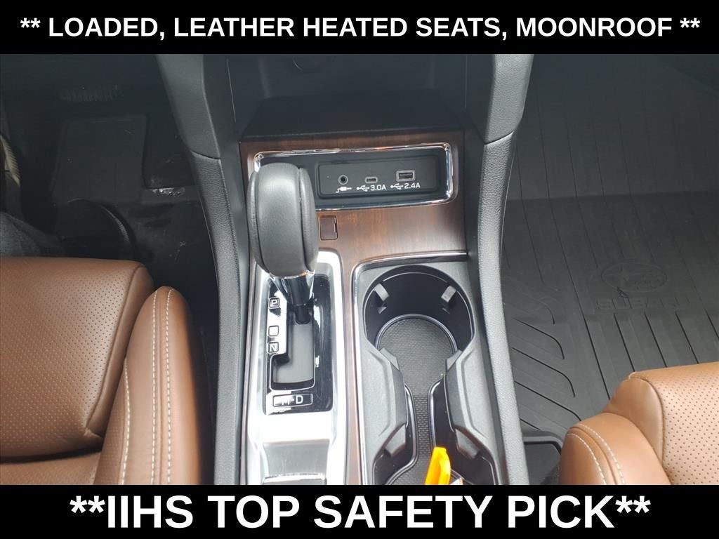 2023 Subaru Ascent Touring