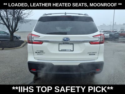 2023 Subaru Ascent Touring