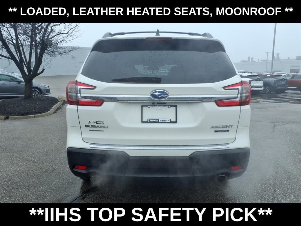2023 Subaru Ascent Touring