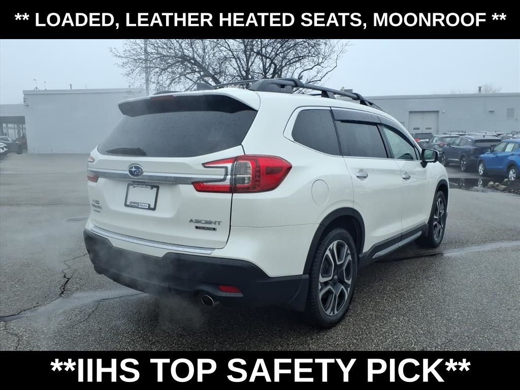 2023 Subaru Ascent Touring