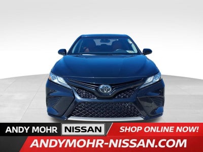 2018 Toyota Camry XSE