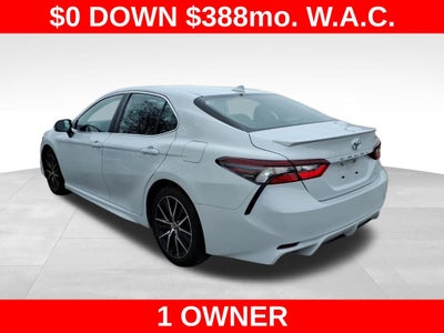 2024 Toyota Camry SE