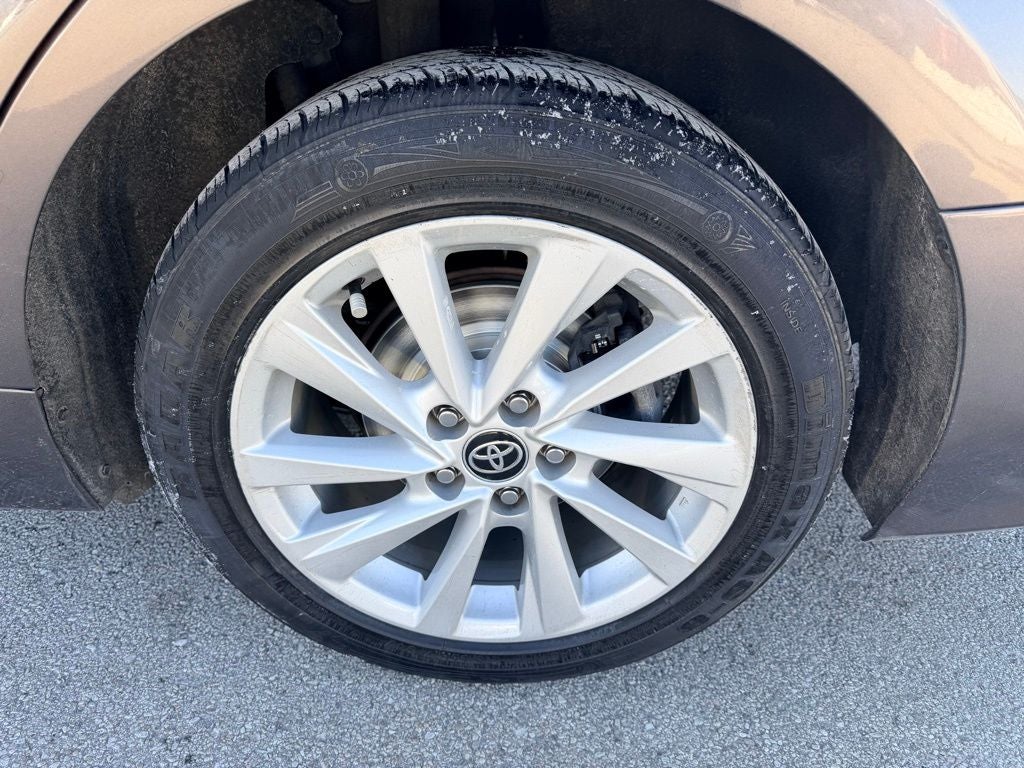 2022 Toyota Camry LE