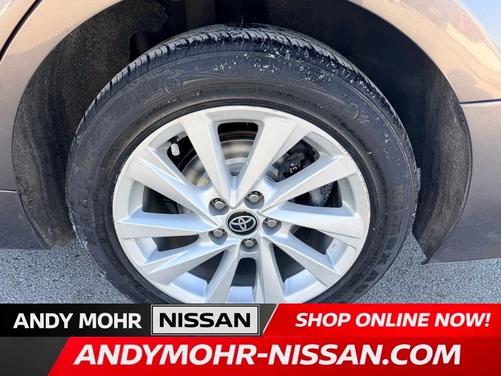 2022 Toyota Camry LE