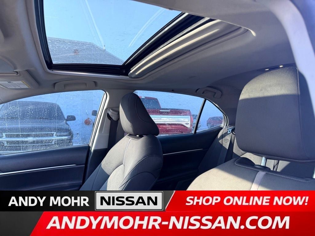 2022 Toyota Camry LE