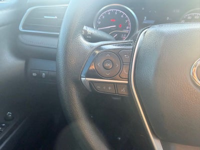 2022 Toyota Camry LE