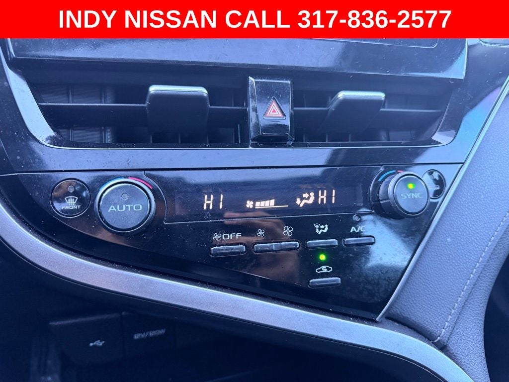 2022 Toyota Camry LE