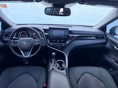 2022 Toyota Camry LE