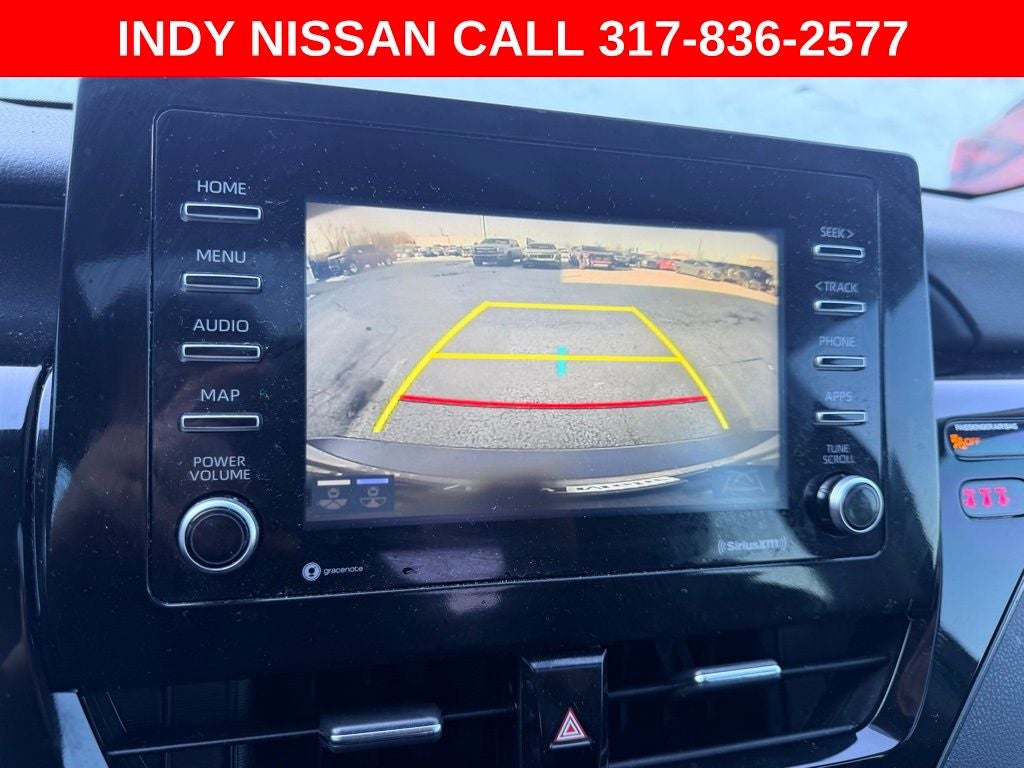 2022 Toyota Camry LE