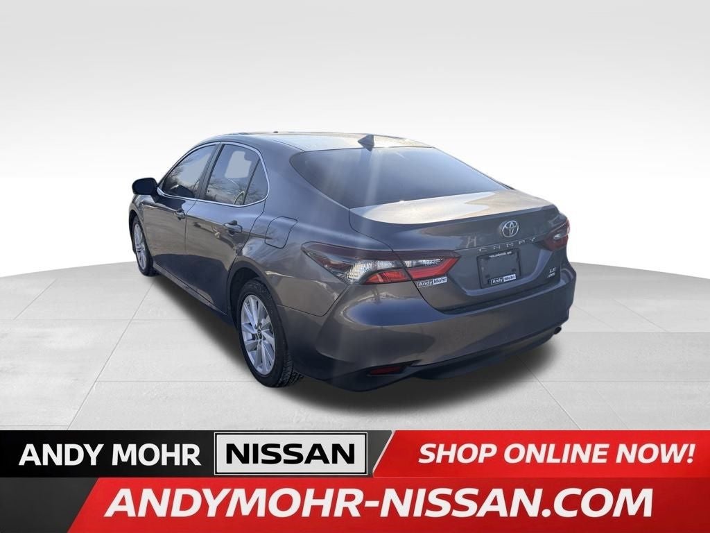 2022 Toyota Camry LE