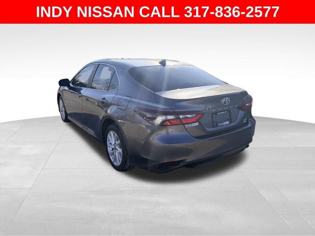 2022 Toyota Camry LE