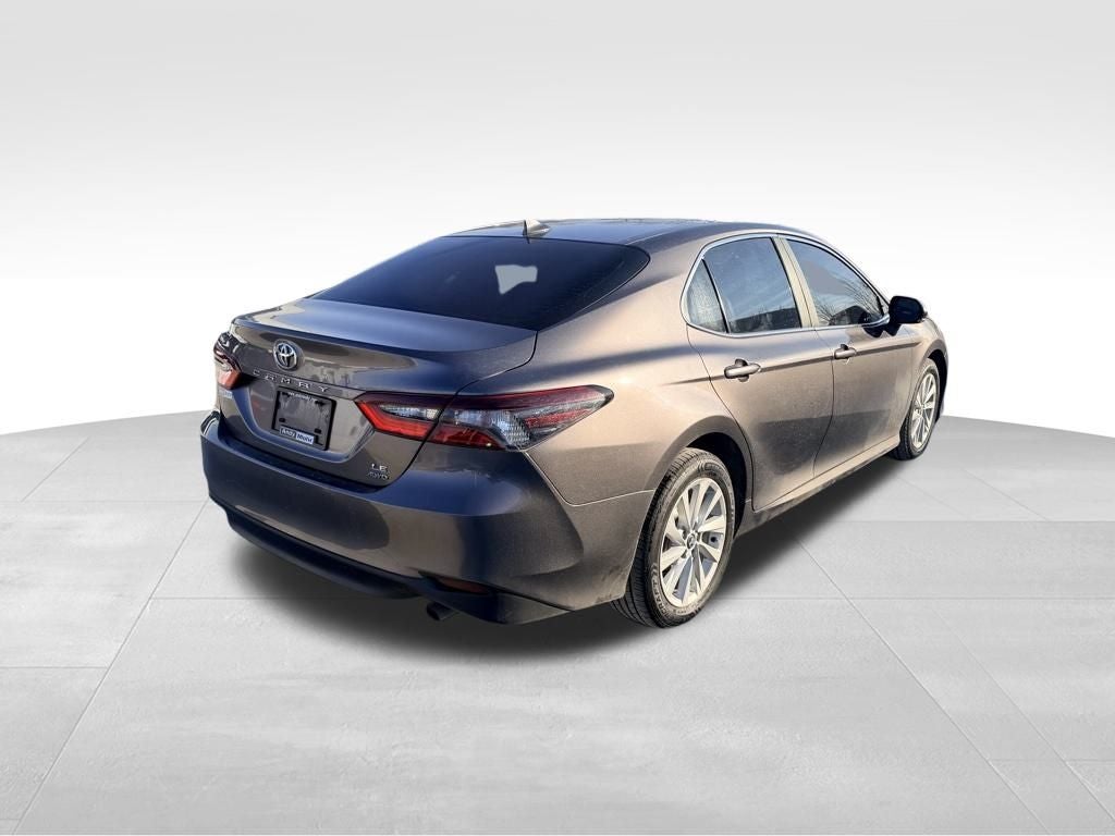 2022 Toyota Camry LE