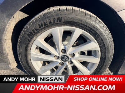 2022 Toyota Camry LE