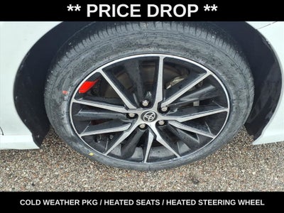 2023 Toyota Camry SE